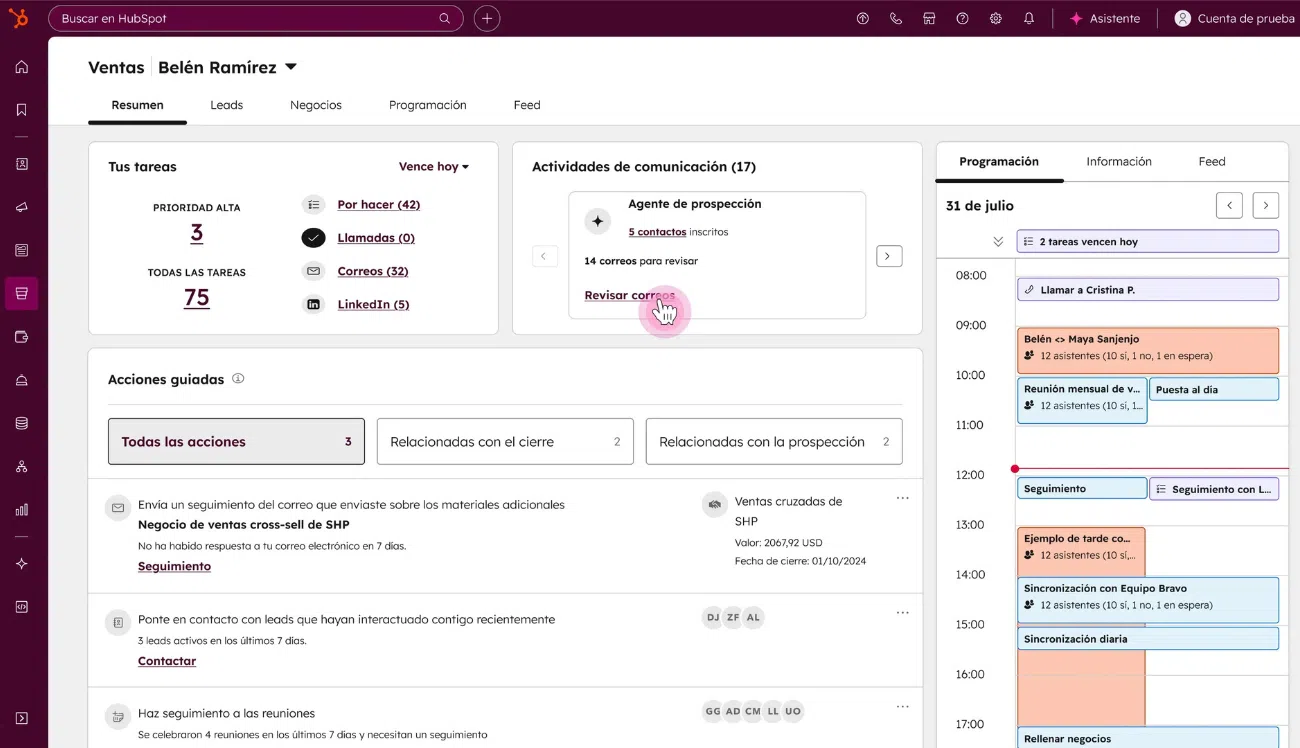CRM en 2026