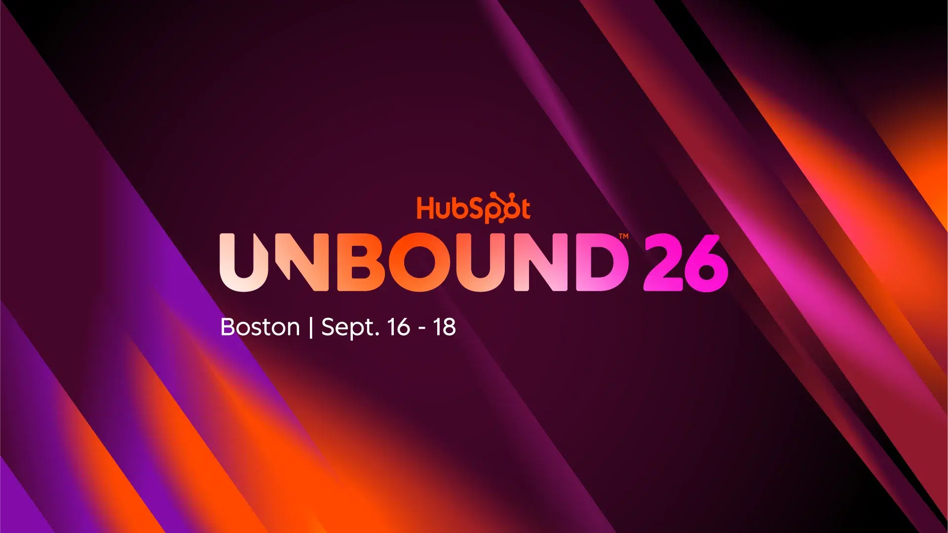 Unbound 2026