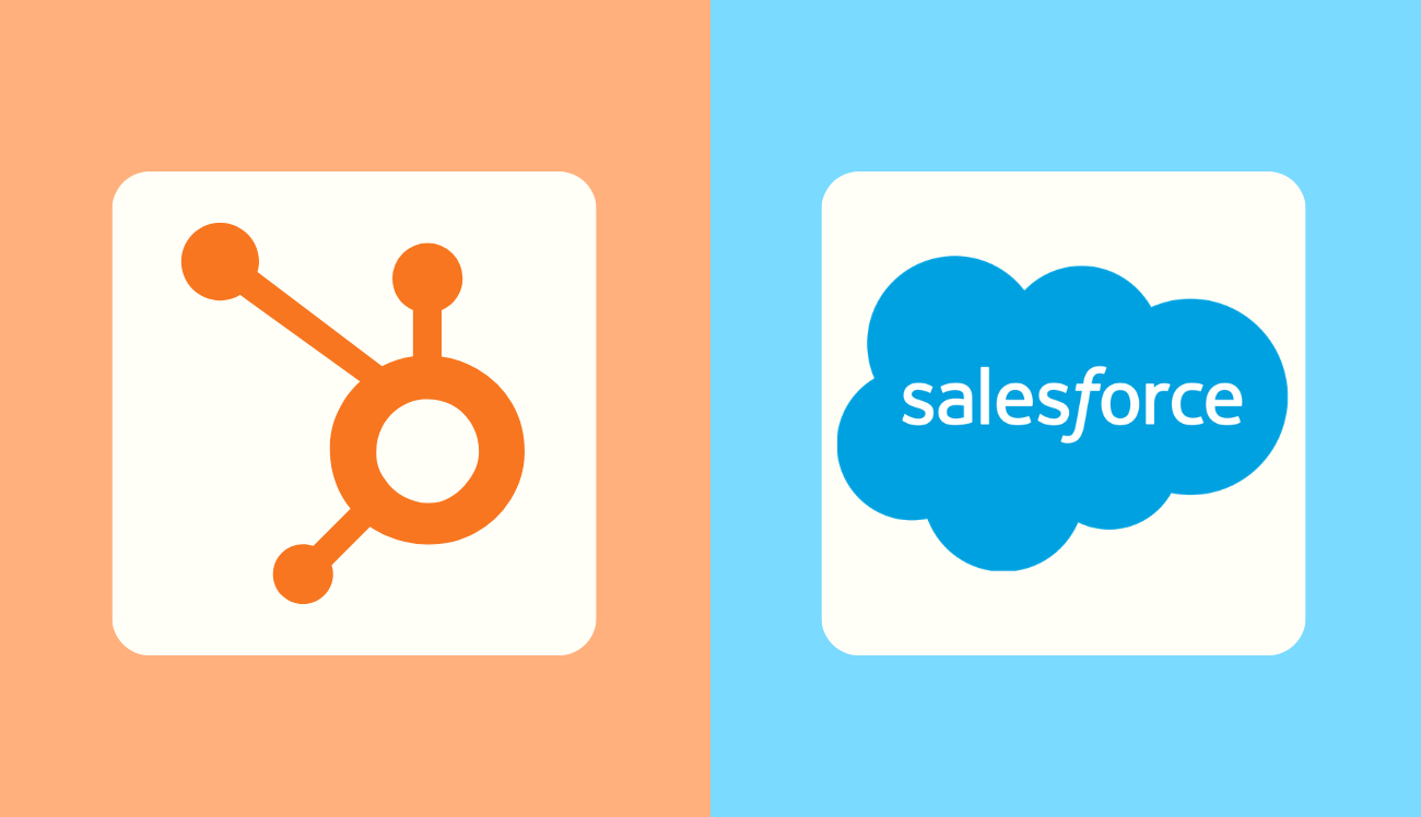 HubSpot vs Salesforce